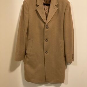 Ralph Lauren Tan Trench Coat